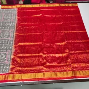 TISHU SAREE HANDLOOM